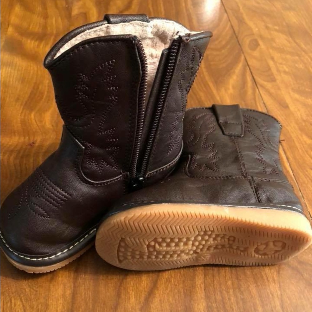 Toddler Boots